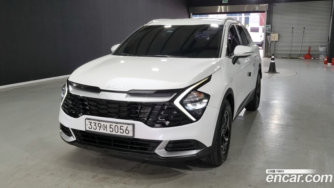 Kia Sportage 2022