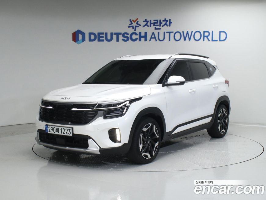 Kia Seltos 2023