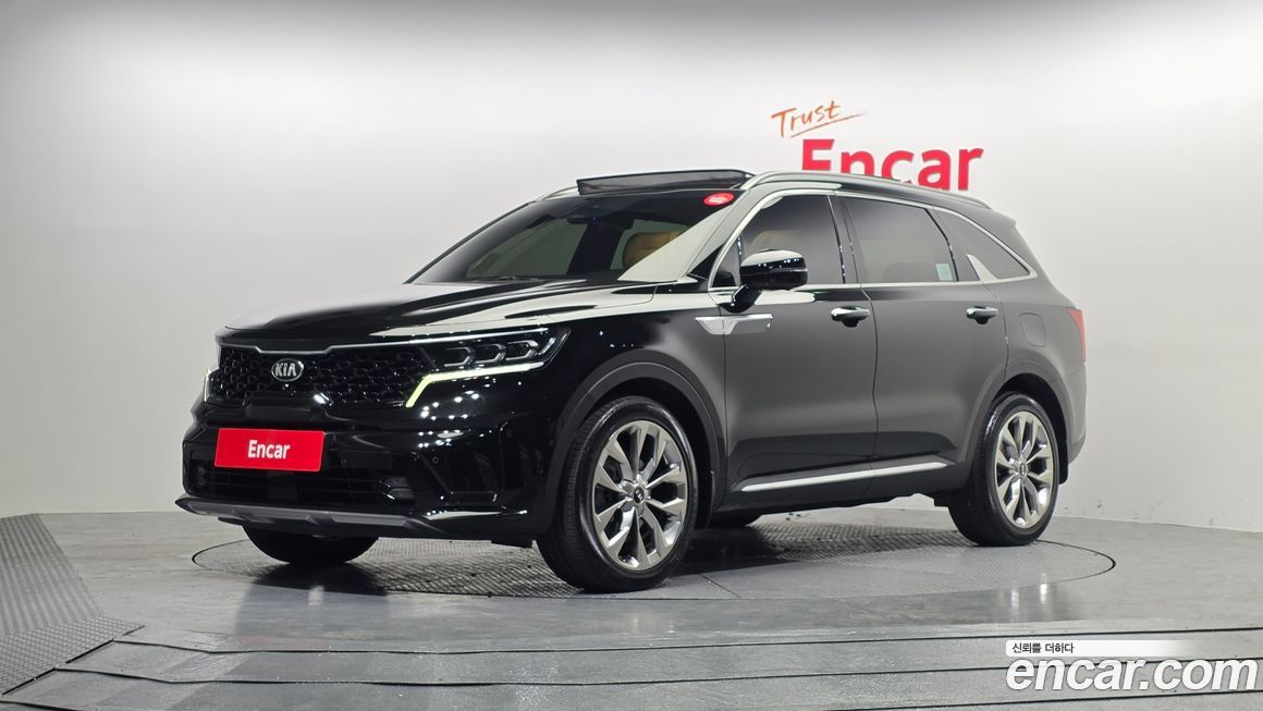 Kia Sorento 2021