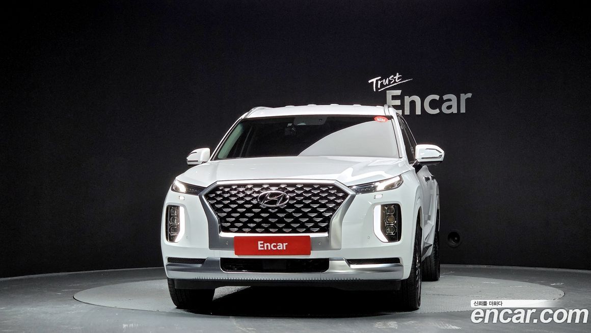 Hyundai Palisade 2022