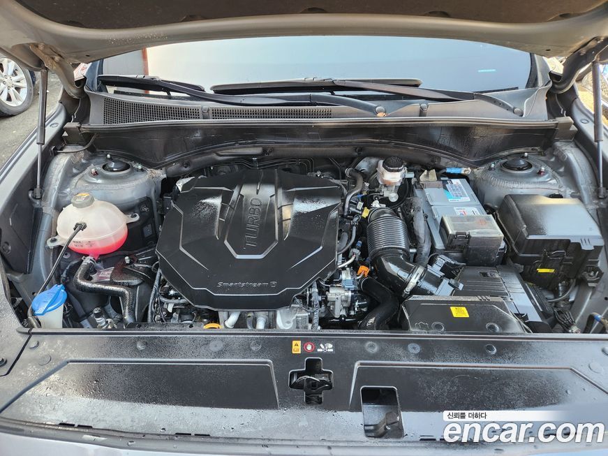 Hyundai Santafe 2023