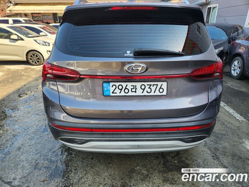Hyundai Santafe 2023