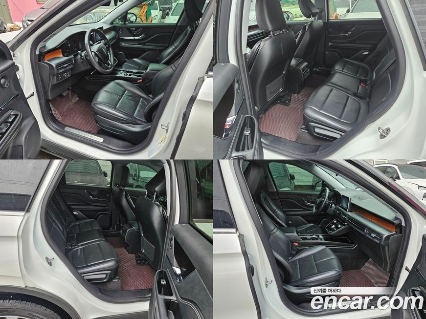 Lincoln Corsair 2021