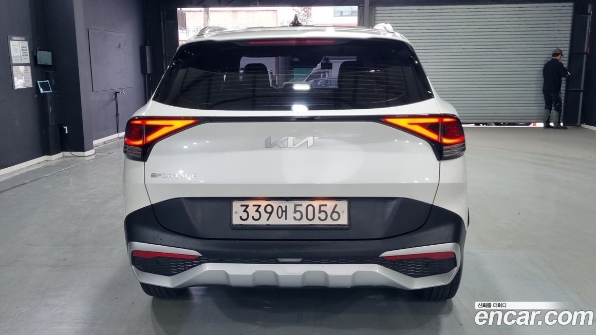 Kia Sportage 2022