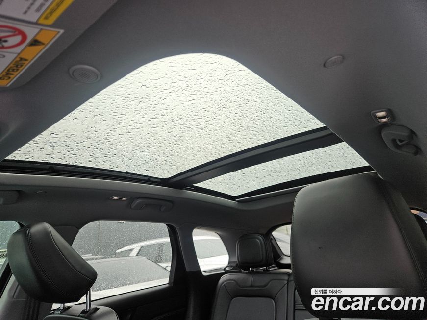 Lincoln Corsair 2021