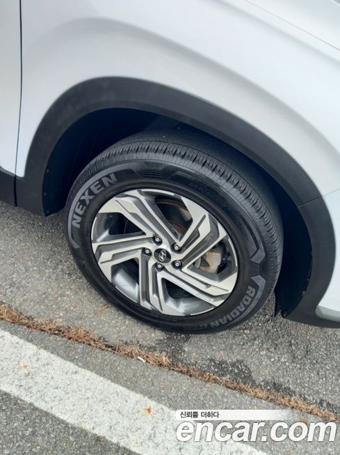 Hyundai Santafe 2021