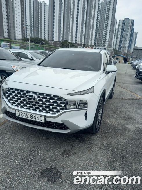 Hyundai Santafe 2021