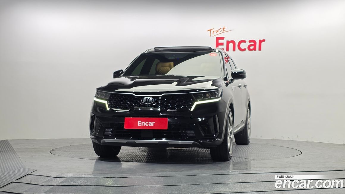 Kia Sorento 2021