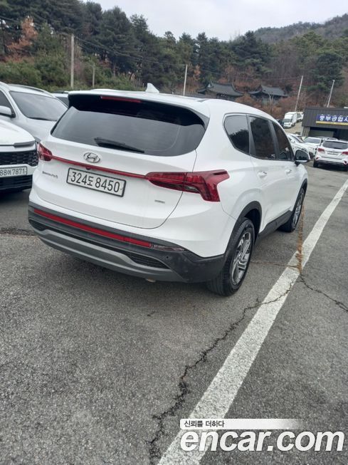 Hyundai Santafe 2021