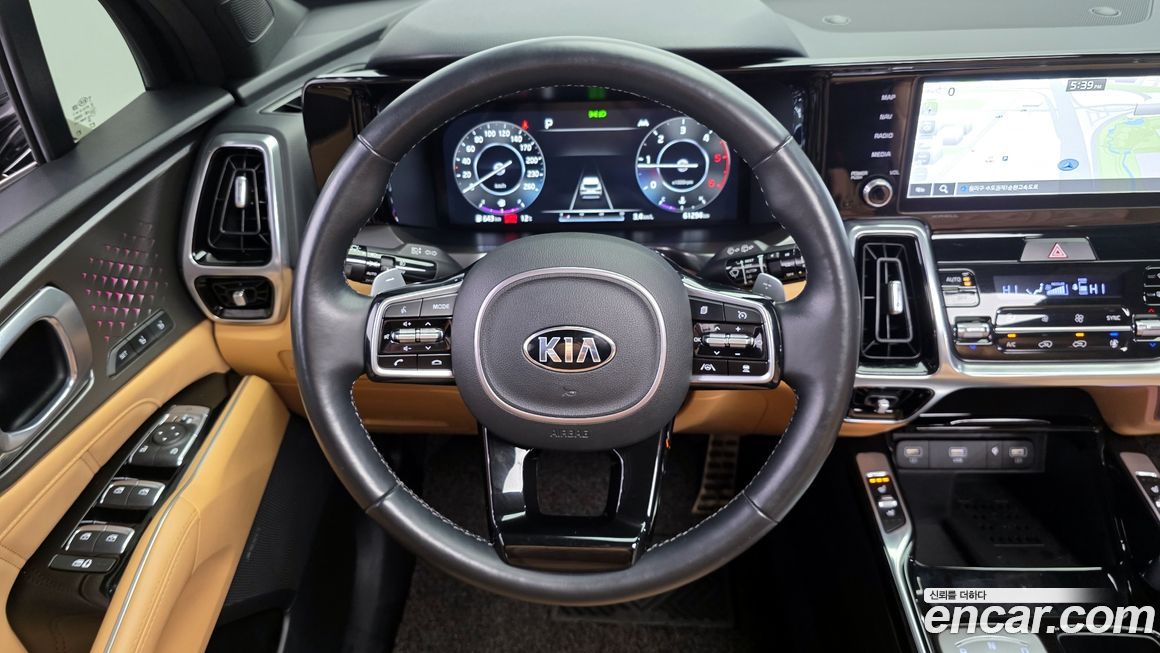 Kia Sorento 2021