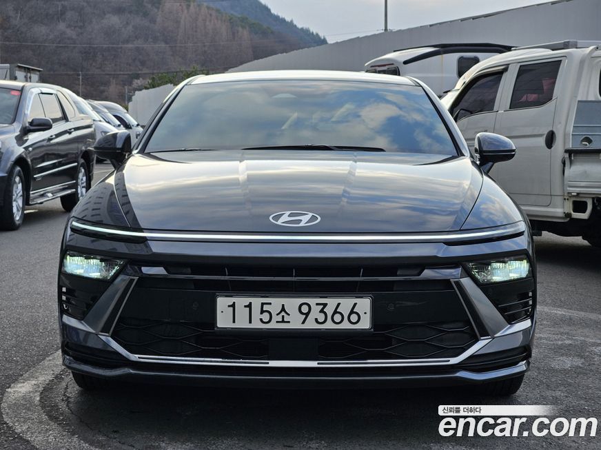 Hyundai Sonata 2024