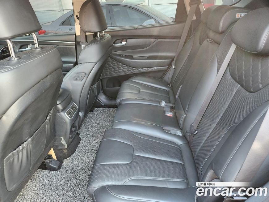 Hyundai Santafe 2023