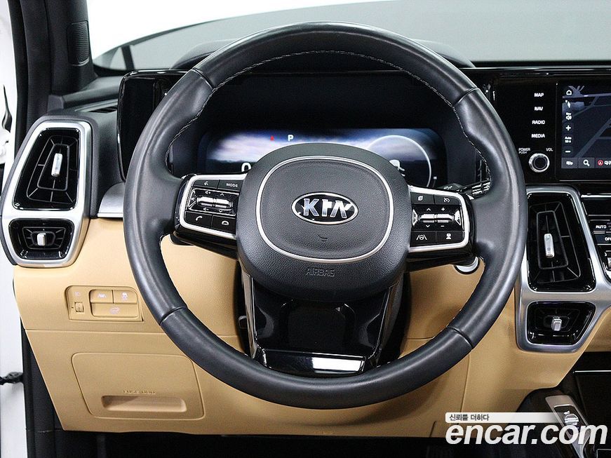 Kia Sorento 2021