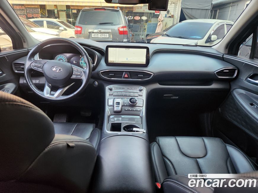 Hyundai Santafe 2023