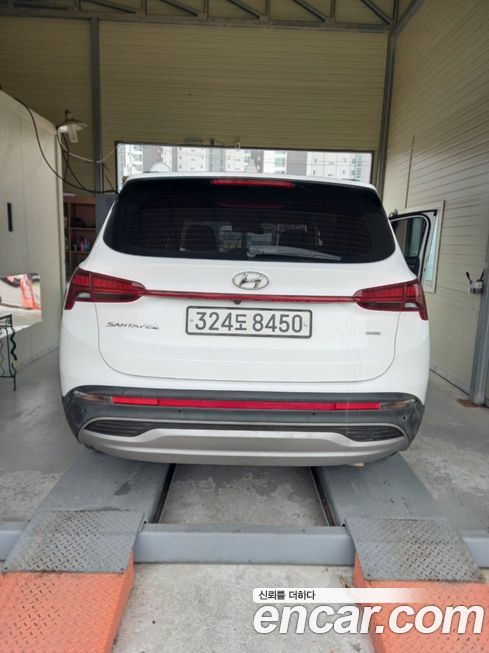 Hyundai Santafe 2021