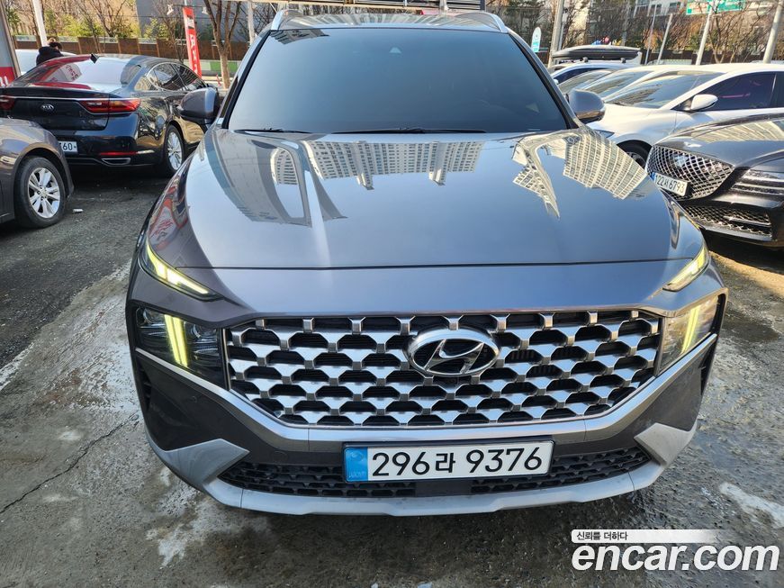 Hyundai Santafe 2023
