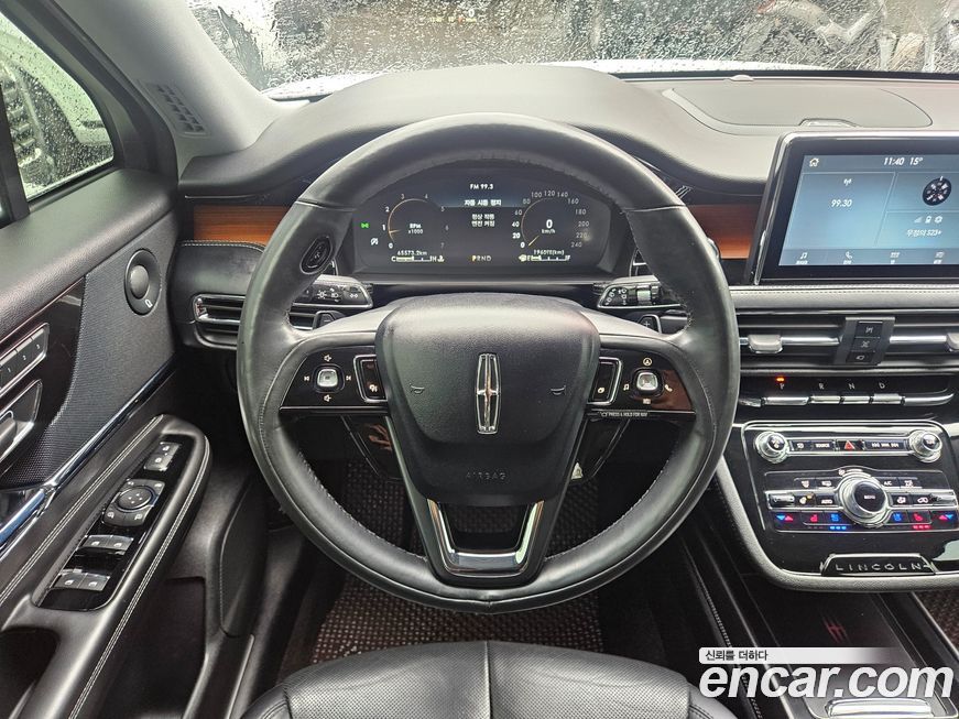 Lincoln Corsair 2021