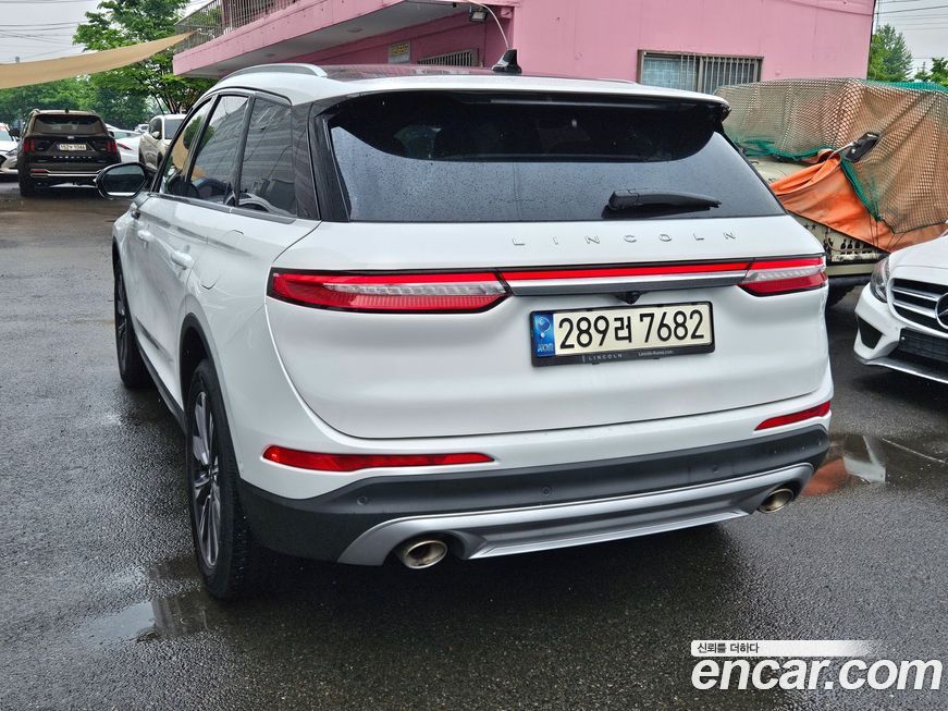 Lincoln Corsair 2021