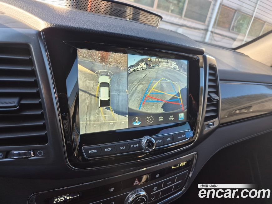 KG_Mobility_Ssangyong Rexton 2022