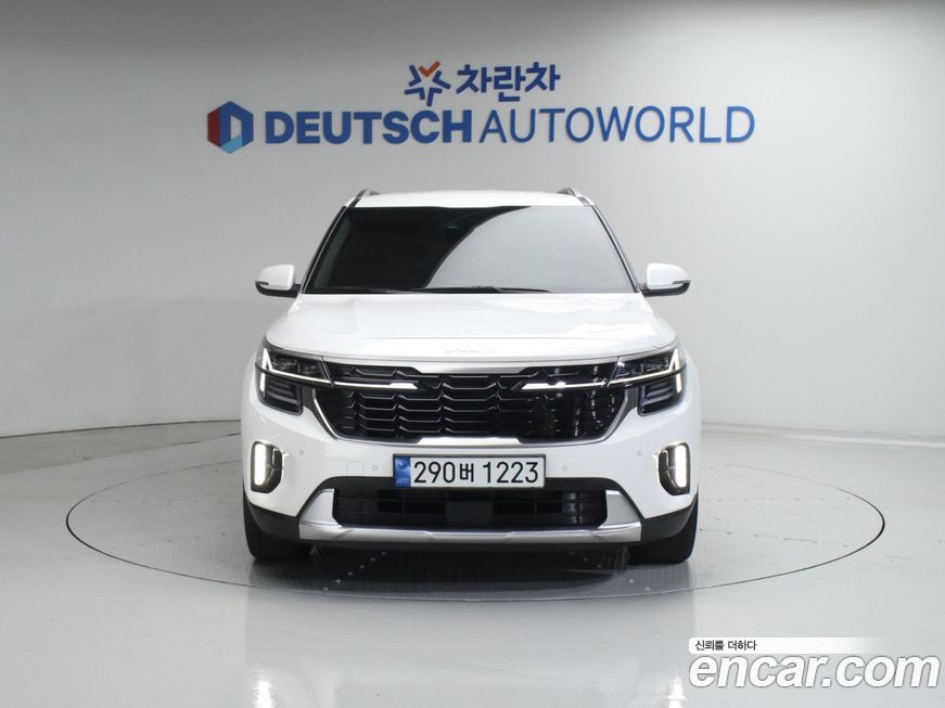 Kia Seltos 2023
