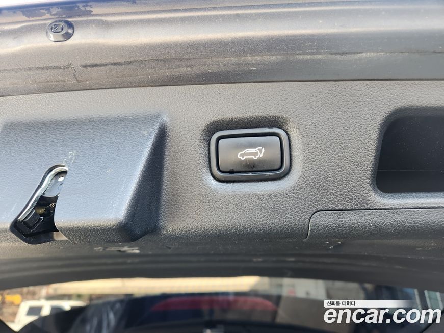 Hyundai Santafe 2023