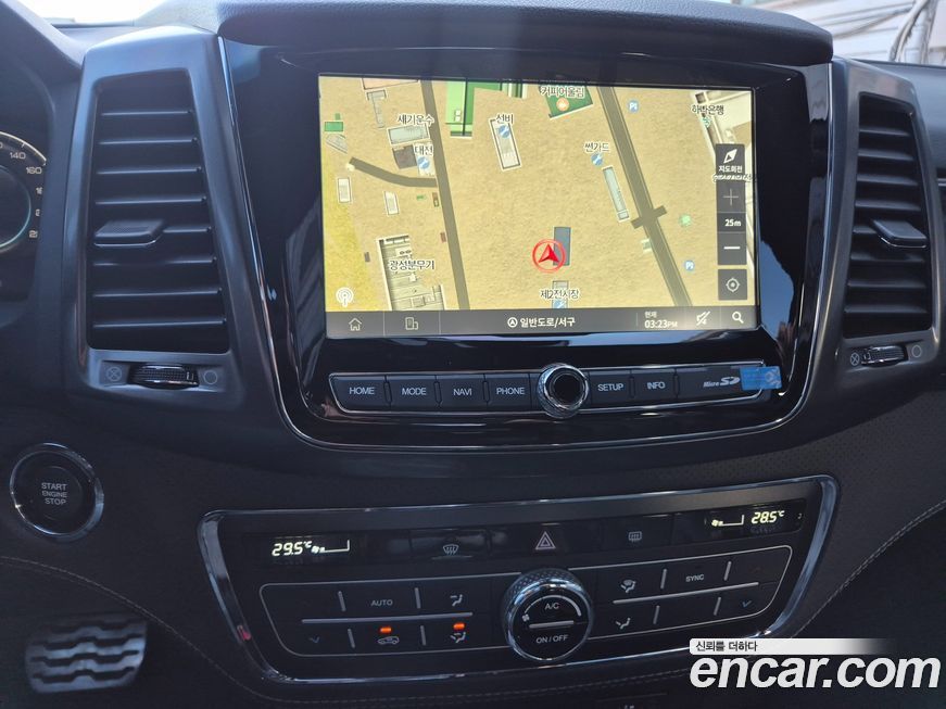 KG_Mobility_Ssangyong Rexton 2022