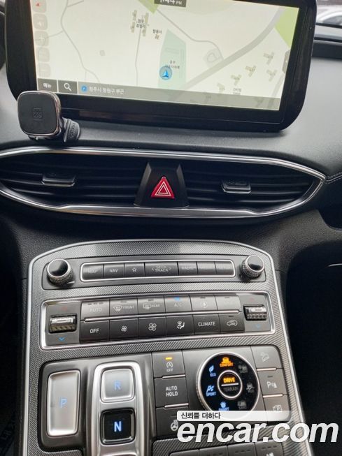 Hyundai Santafe 2021