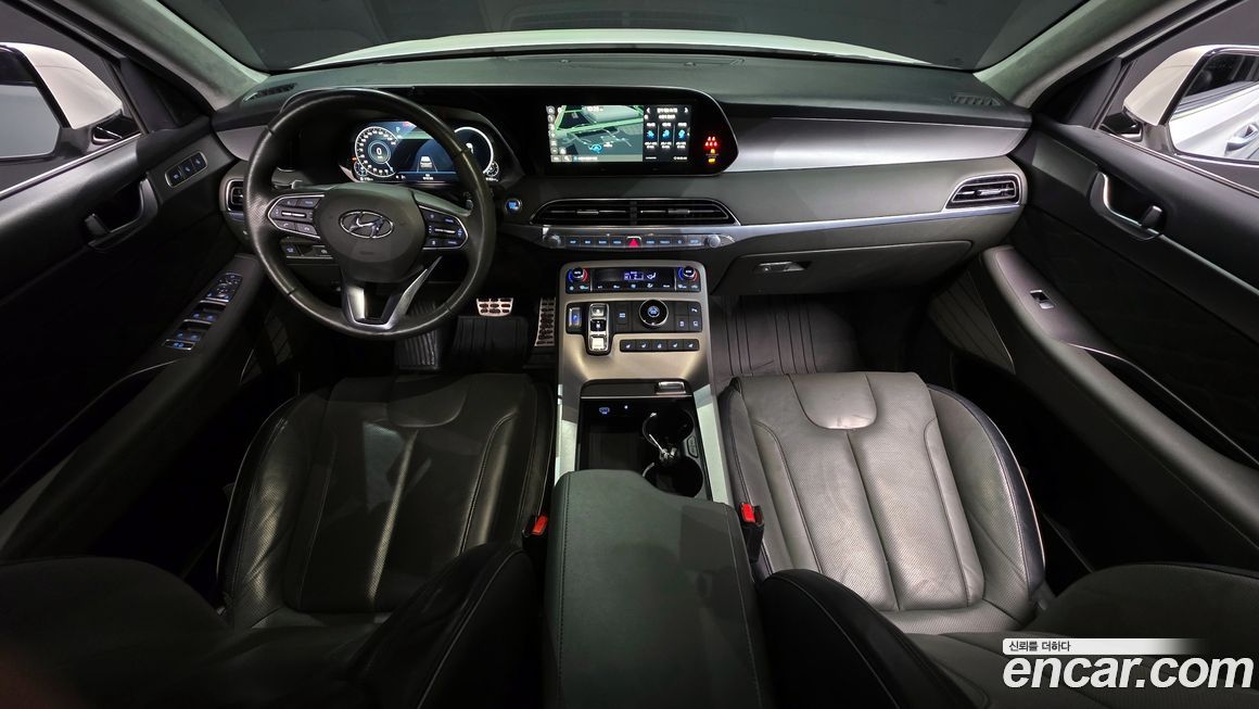 Hyundai Palisade 2022