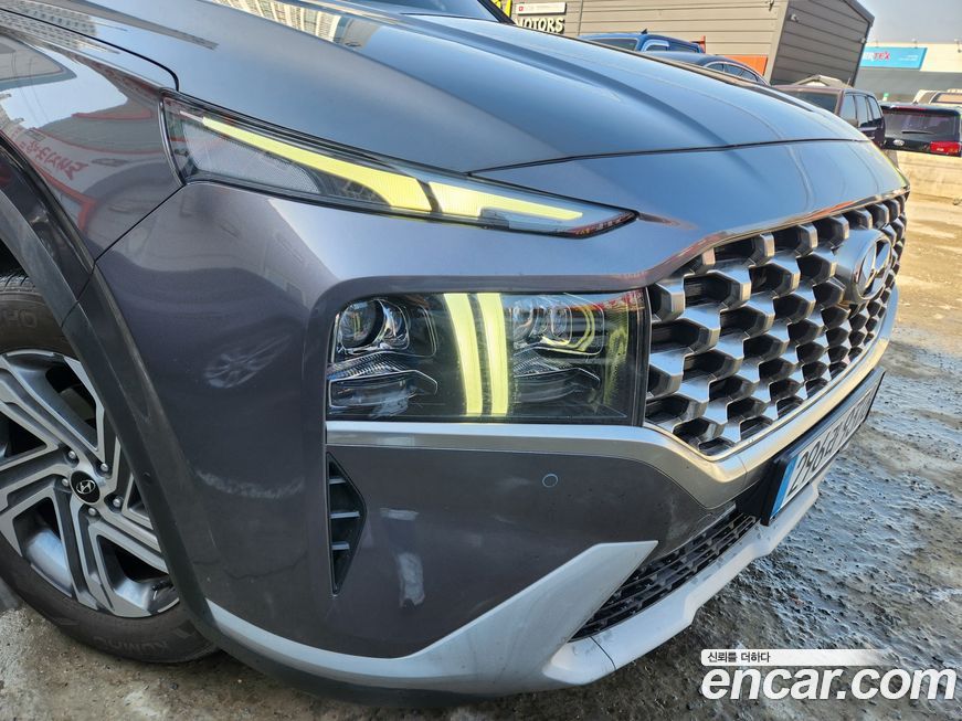 Hyundai Santafe 2023