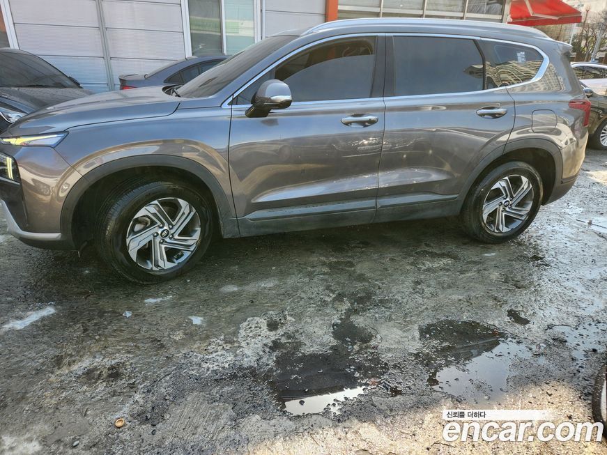 Hyundai Santafe 2023