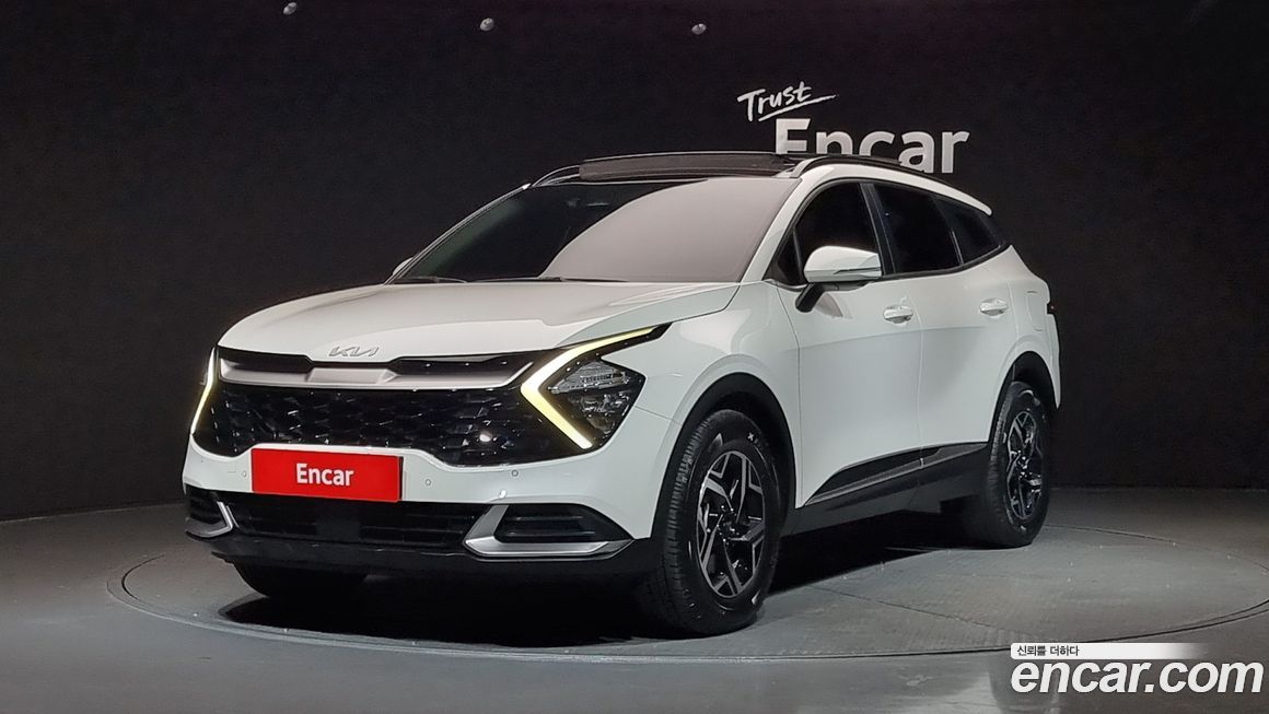 Kia Sportage 2022