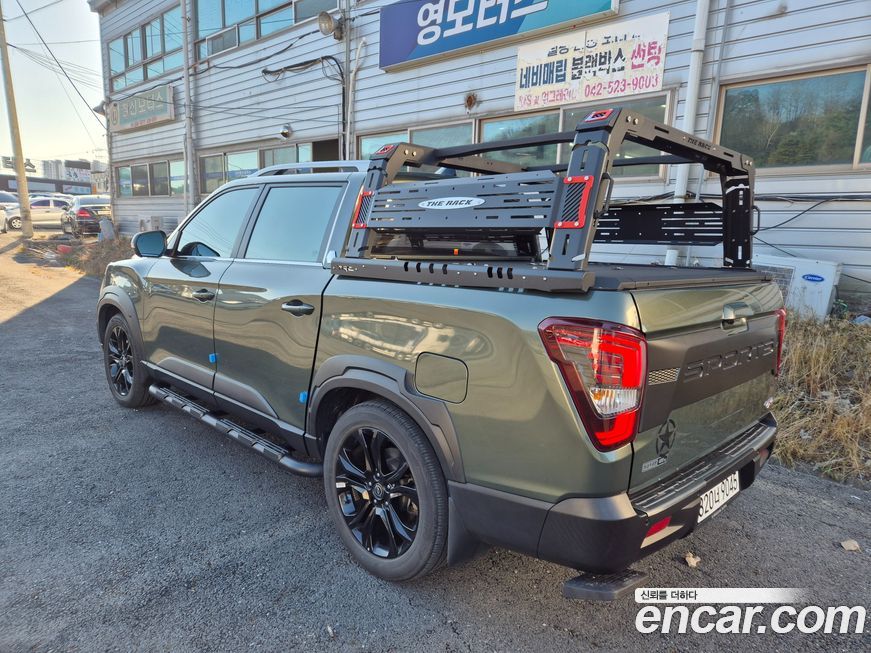 KG_Mobility_Ssangyong Rexton 2022