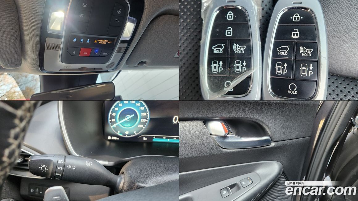 Hyundai Santafe 2023