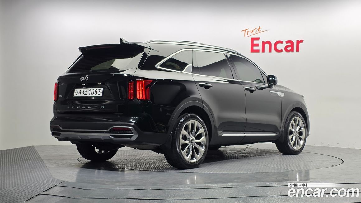 Kia Sorento 2021