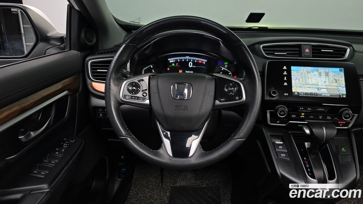 Honda CR-V 2019