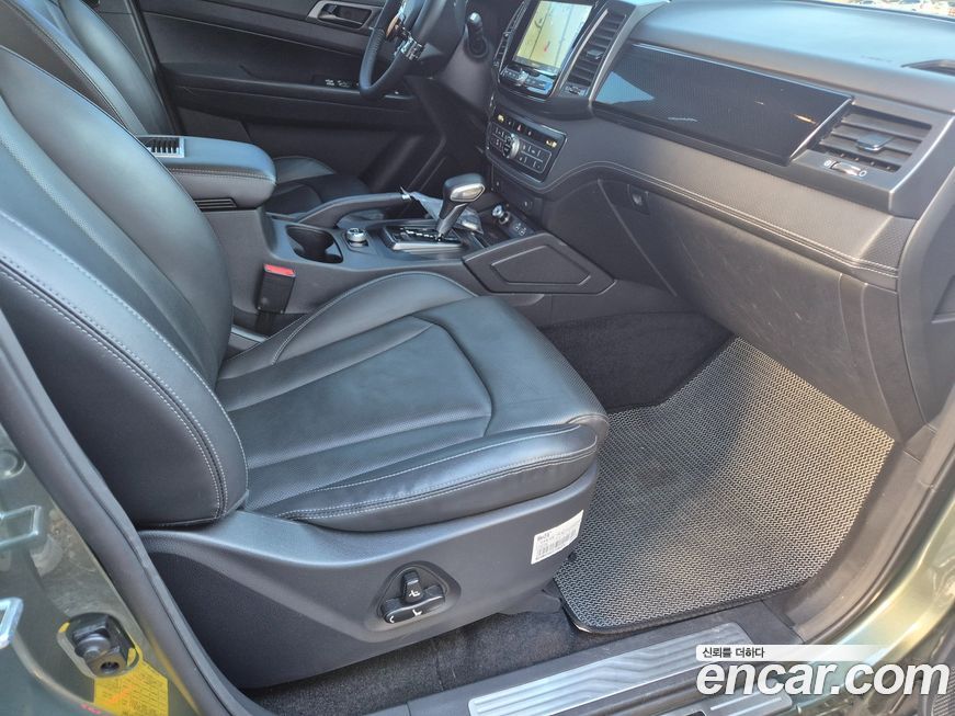 KG_Mobility_Ssangyong Rexton 2022