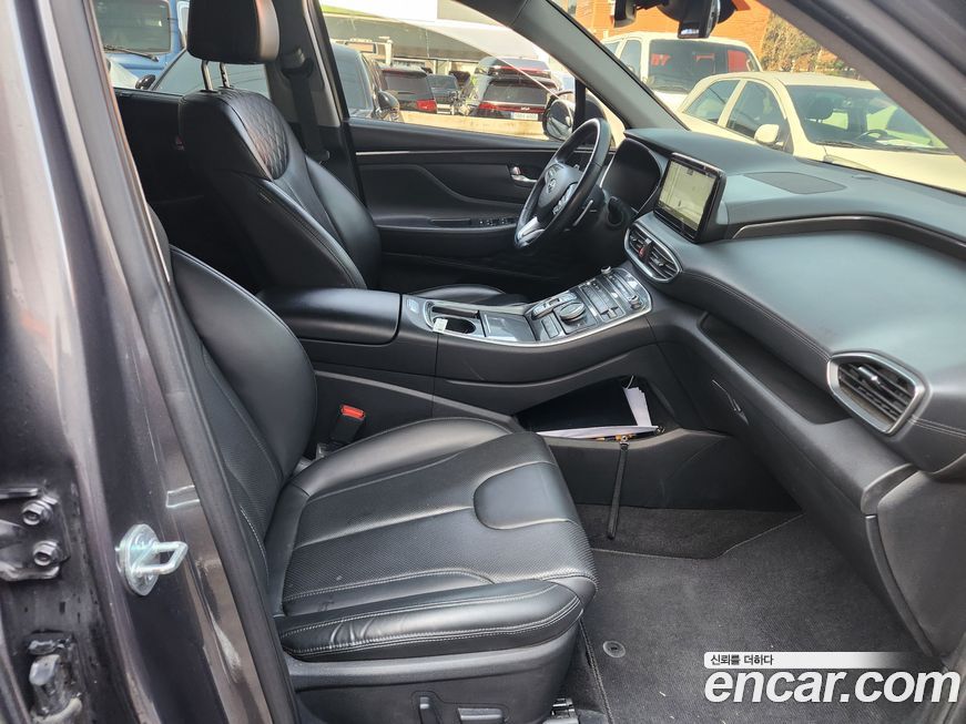 Hyundai Santafe 2023