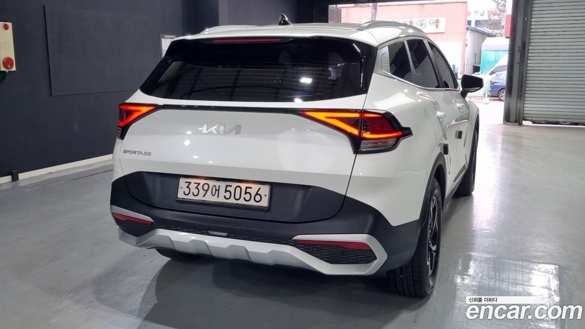 Kia Sportage 2022