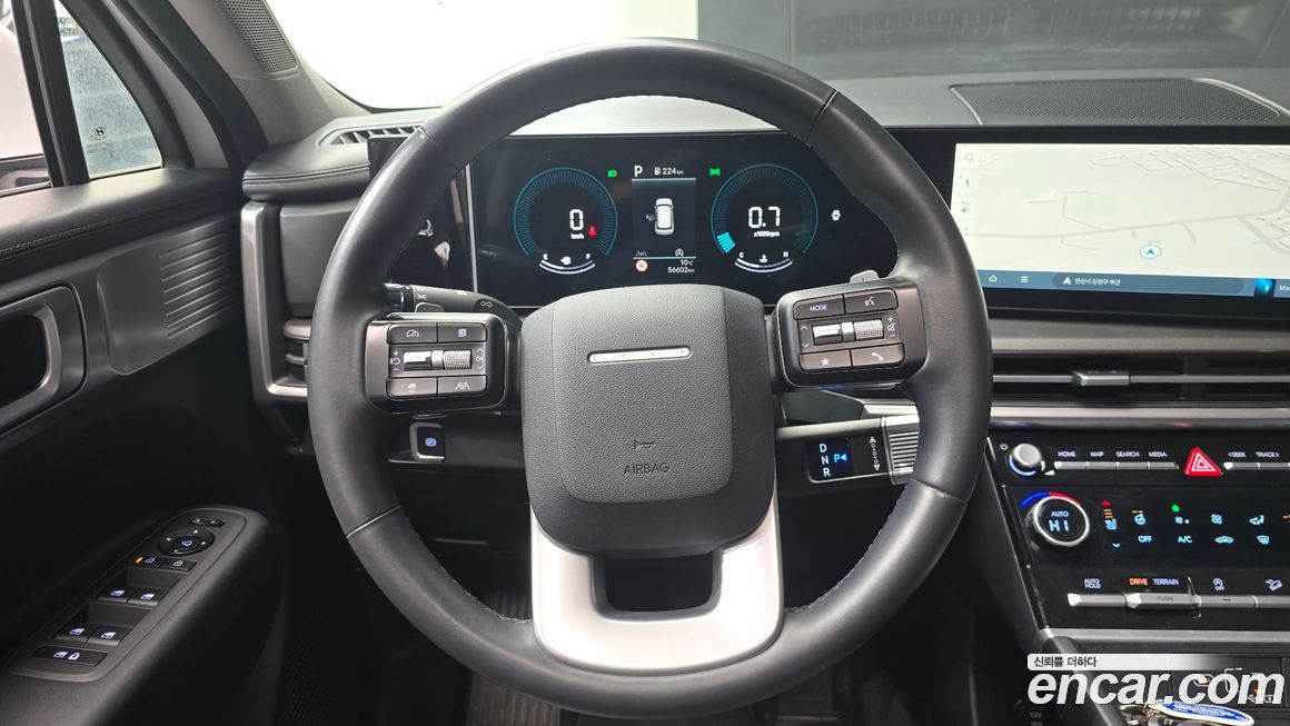 Hyundai Santafe 2024