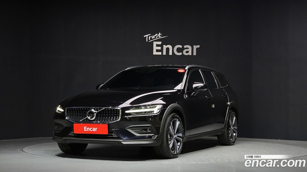 Volvo V60 2021
