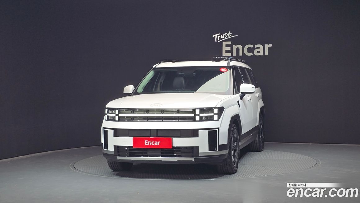 Hyundai Santafe 2024