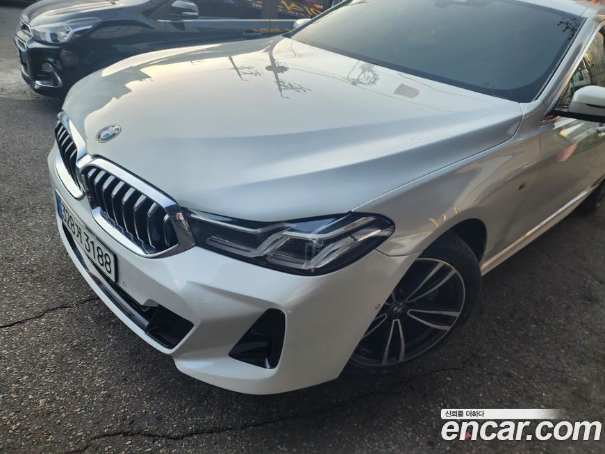 BMW Gran Turismo 2023