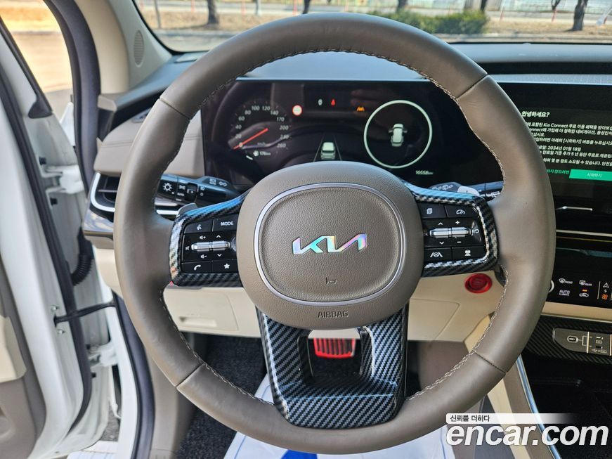Kia Canival 2024