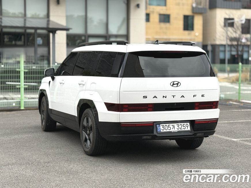 Hyundai Santafe 2024