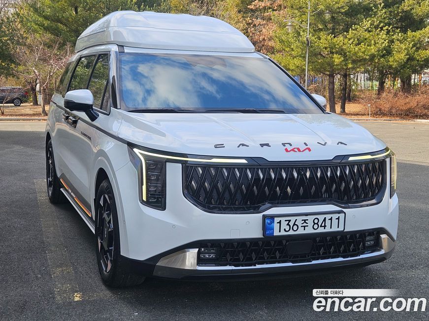 Kia Canival 2024