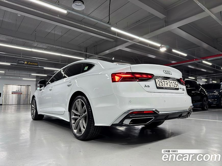 Audi A5 2020