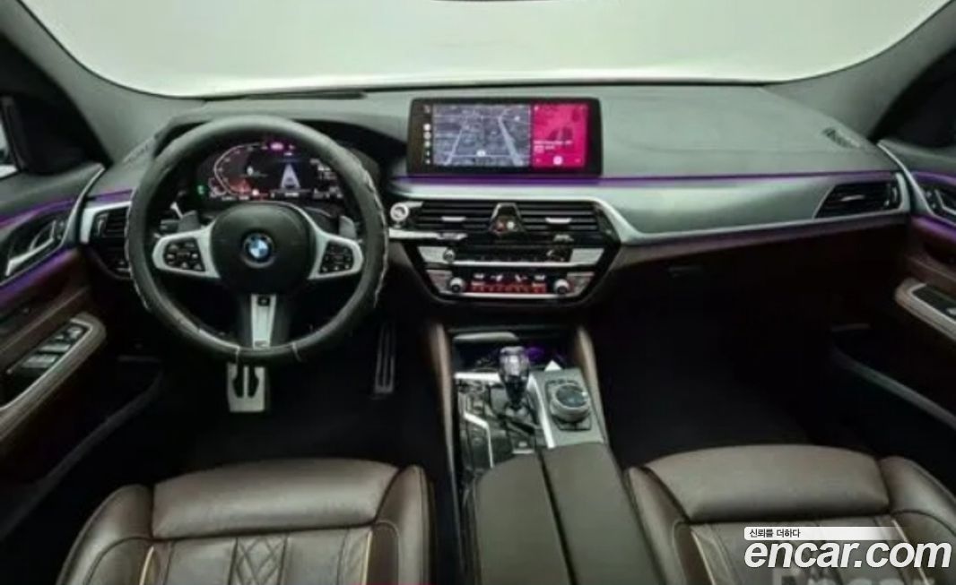 BMW Gran Turismo 2023