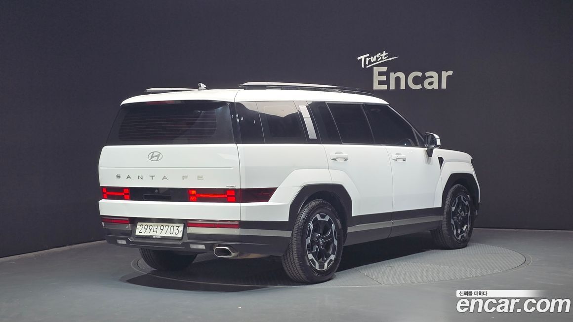 Hyundai Santafe 2024