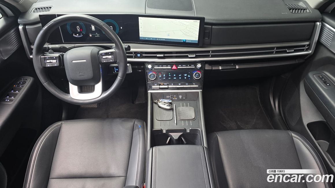 Hyundai Santafe 2024