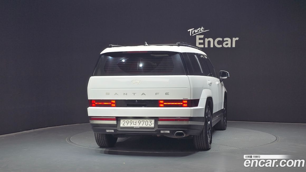 Hyundai Santafe 2024